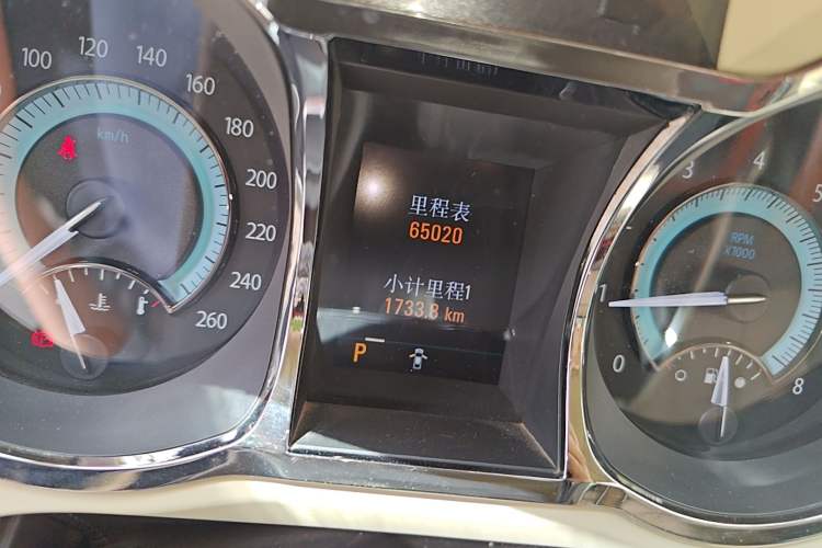 Used Buick LaCrosse 2012 2.4L SIDI Luxury Edition
