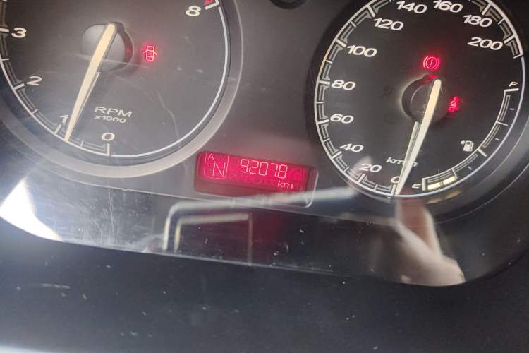 Used MG 3 2013 1.3L AMT Comfort Edition
