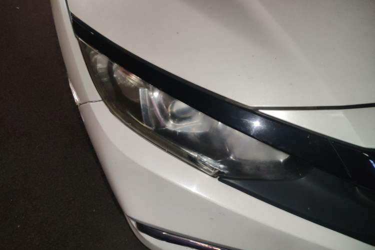 Used Honda Civic 2019 220TURBO CVT Dynamic Edition China VI
