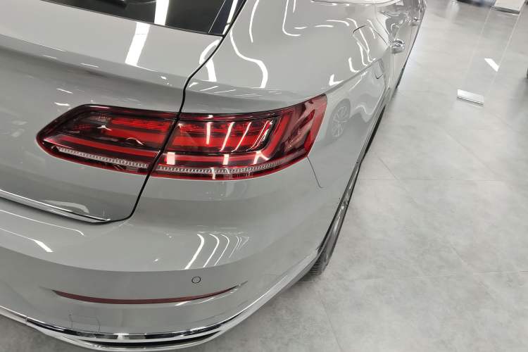 Used Volkswagen FAW-Volkswagen CC 2023 Hunting Vehicle 380TSI Hunter's Heart Edition