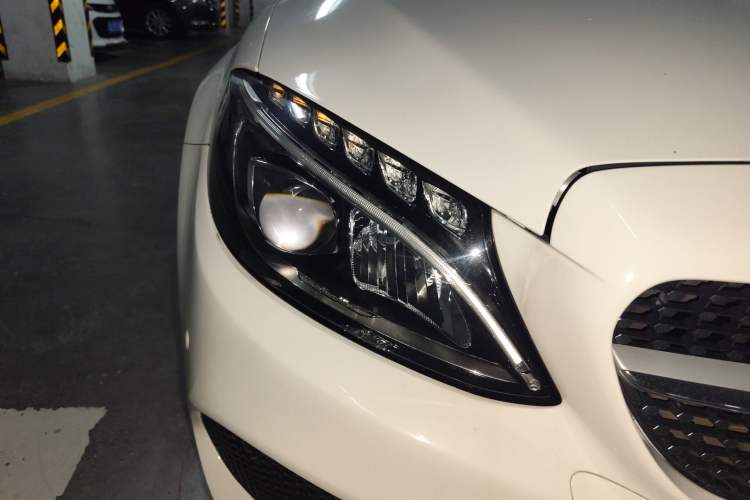 Used Mercedes-Benz C-Class 2018 C 200 Coupe