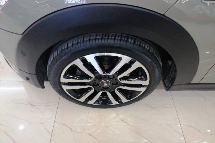 Used MINI MINI 2018 1.5T COOPER Artist Five-Door Edition
