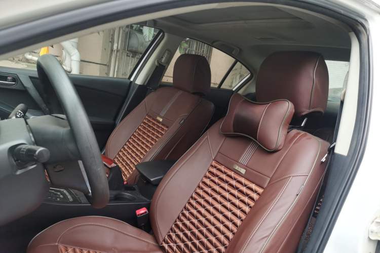 Used Mazda 3 2015 Sedan 1.6L Automatic Elite Model
