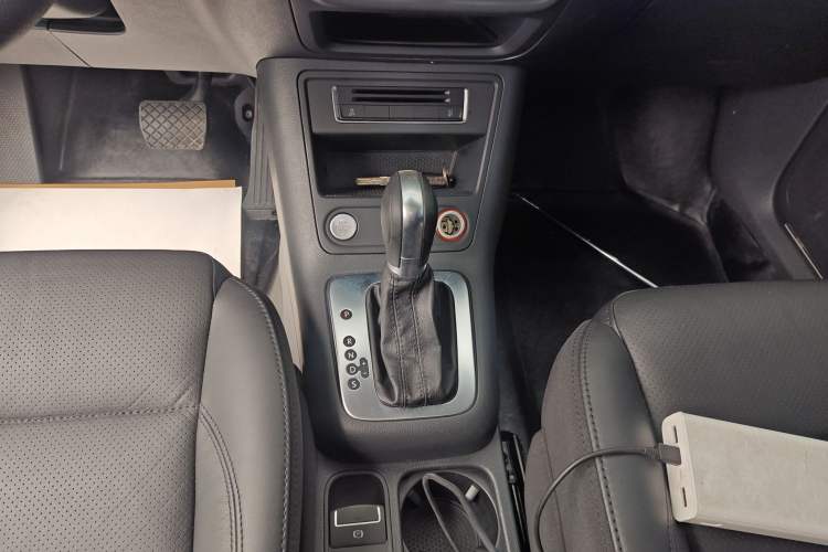 Used Volkswagen Tiguan 2015 1.8TSI Automatic Two-Wheel Drive Luxury Model