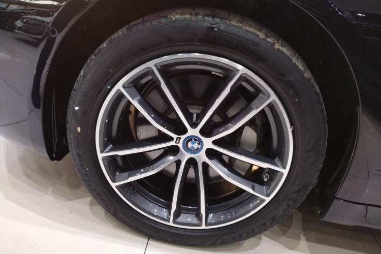 Used BMW 5 Series New Energy 2022 535Le Luxury Package