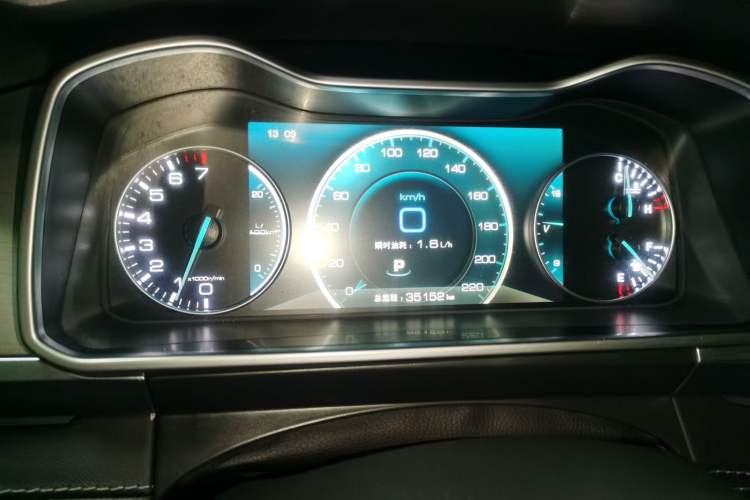 Used Zotye Domy X7 2018 2.0T Automatic Prestige Edition
