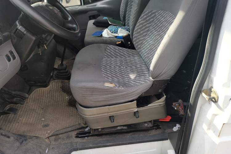 Used Ford Classic Transit 2013 2.8T Diesel Van Short Wheelbase Mid-Roof JX493ZLQ4