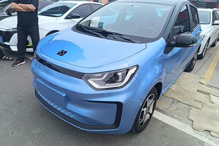 Used SOL E10X 2021 302 km Range Ultra-Advanced Version 31.4 kWh
