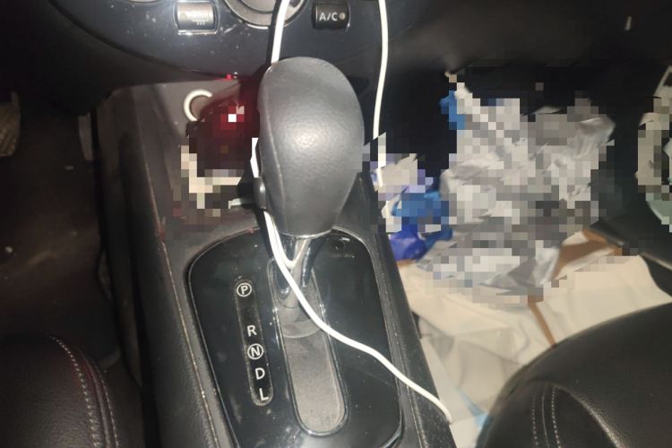 Used Nissan Tiida 2014 1.6L CVT Comfort Model
