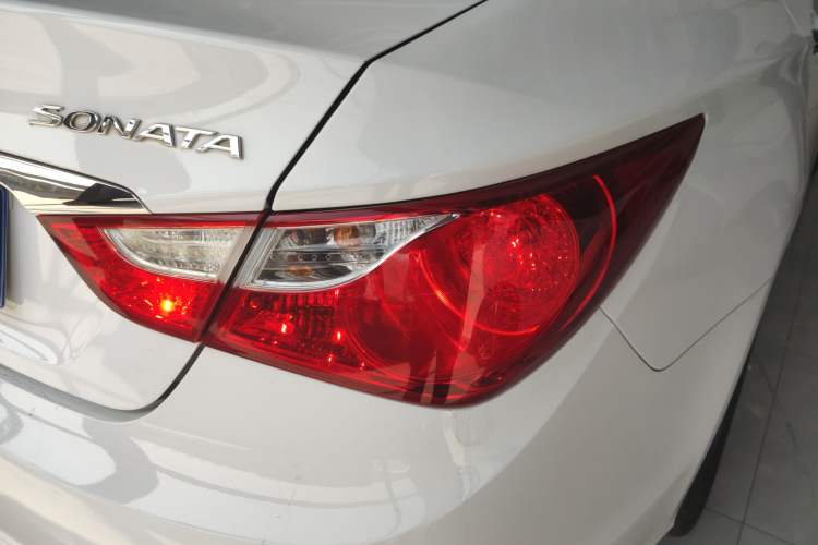 Used Hyundai Sonata 2014 2.0L Automatic Luxury Edition