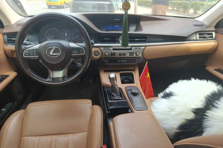 Used Lexus ES 2015 200 Elite Edition