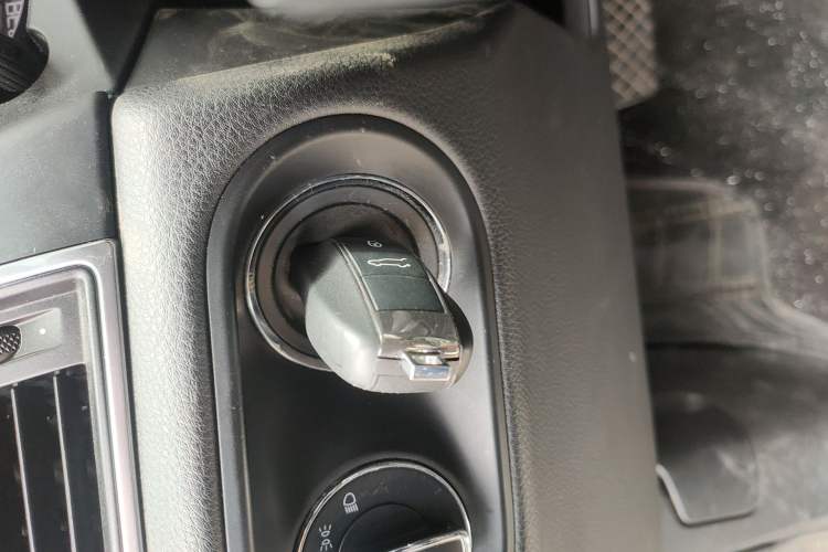 Used Porsche Macan 2014 Macan 2.0T Vehicle Key