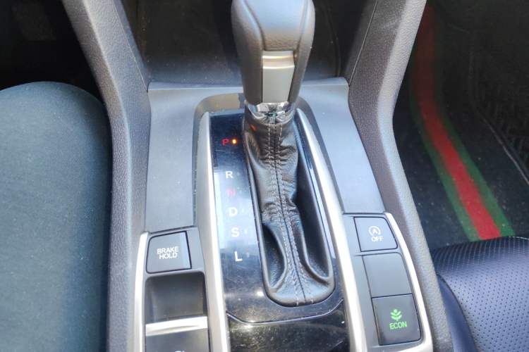 Used Honda Civic 2019 220TURBO CVT Dynamic Edition China VI