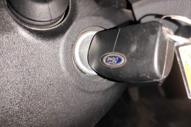 Used Ford EcoSport 2013 1.5L Manual Comfort Model