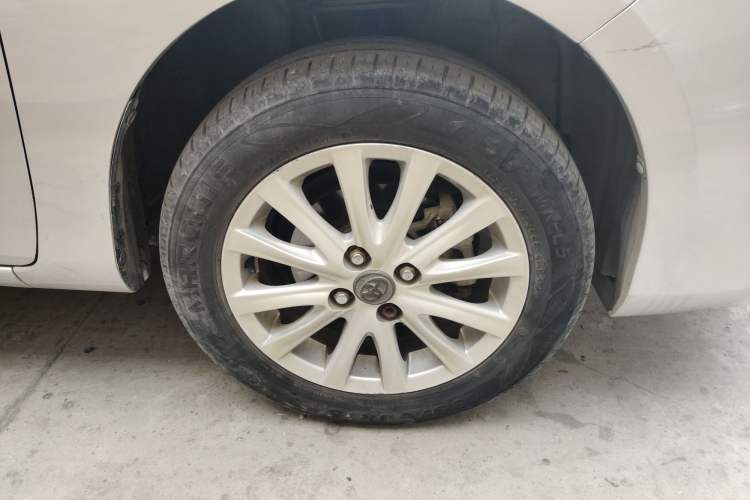 Used Toyota Vios 2014 1.3L Automatic Standard Edition