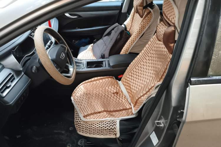 Used Geely Auto Emgrand 2021 UP 1.5L CVT Luxury Model