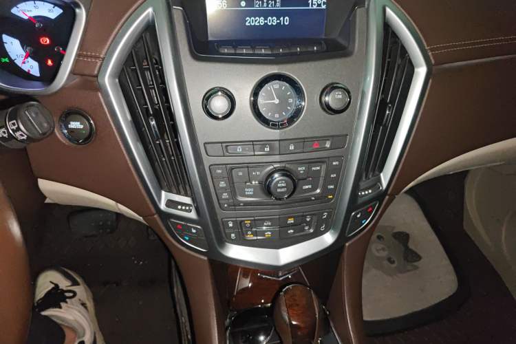 Used Cadillac SRX 2011 3.0L Luxury Model