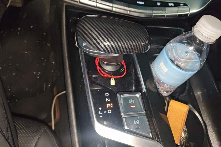 Used Geely Auto Emgrand GT New Energy 2018 1.5T PHEV Yaoyue Edition