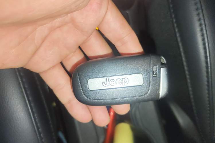 Used Jeep Compass 2019 220T Automatic Night Eagle Edition
