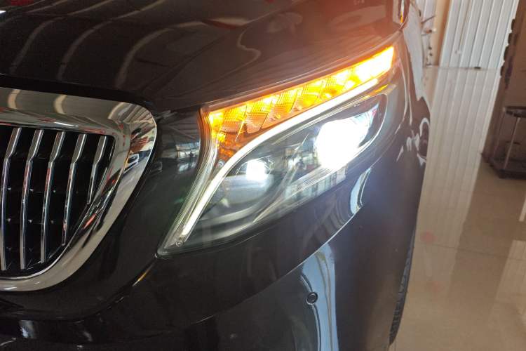 Used Mercedes-Benz V-Class 2021 V 260 Prestige Edition
