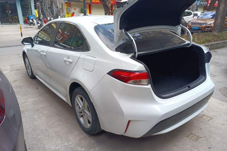 Used Toyota Levin 2022 Dual-Engine 1.8H E-CVT Luxury Edition
