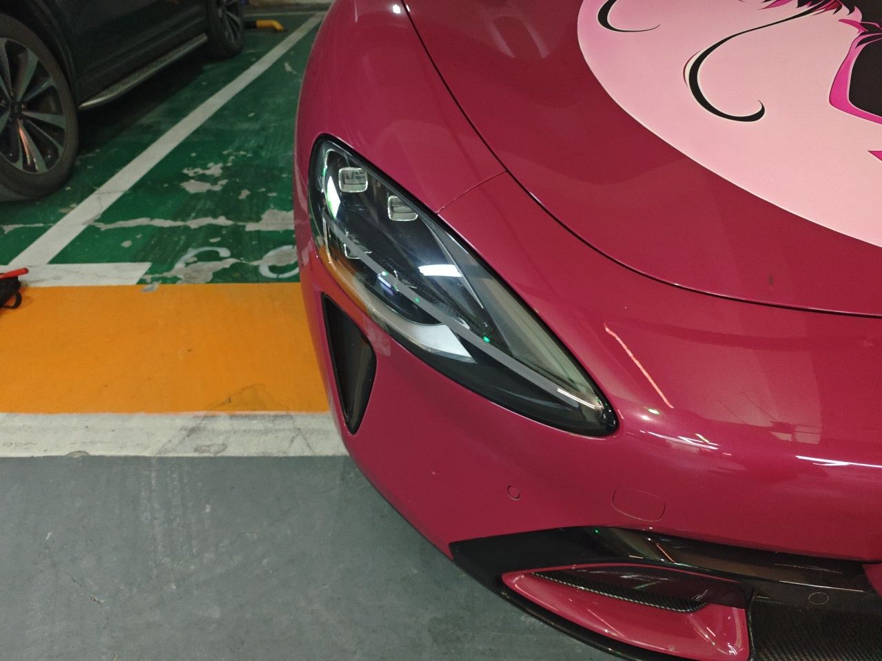 Xiaomi Auto SU7 2024 Rear-Drive Ultra-Long Range Advanced Pro-Level Intelligent Driving Version — снимка 7