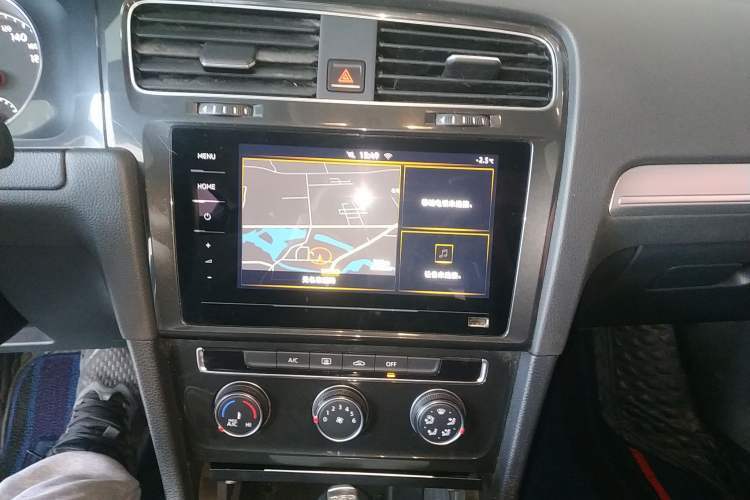 Used Volkswagen Golf 2020 Zhiai Edition 280TSI DSG Comfort Model