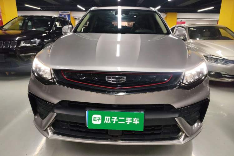 Used Geely Auto Monjaro 2019 350T YAOXINGZHE