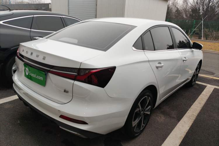 Used Roewe i5 2023 1.5L CVT Luxury Edition