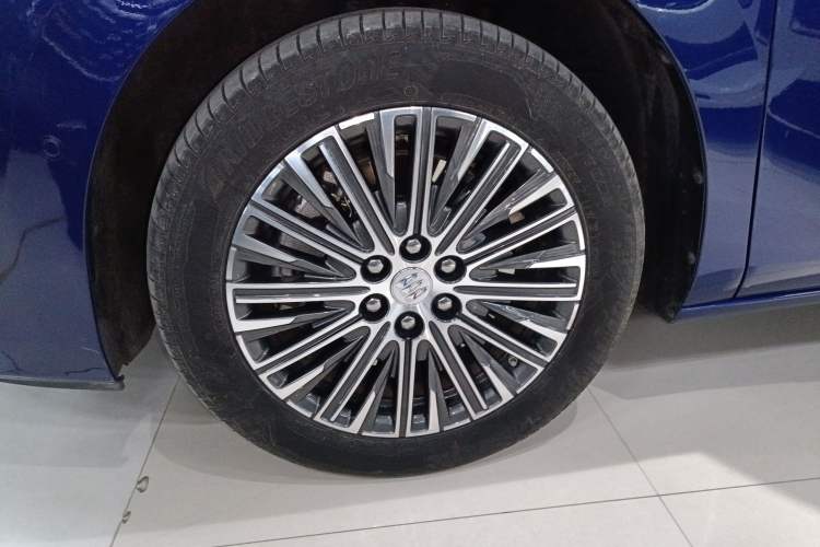 Used Buick GL8 New Energy 2024 Lu Zun Luxury Edition 7-Seater
