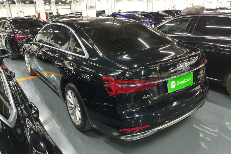 Used Audi A6L 2023 40 TFSI Luxury Prestige Edition