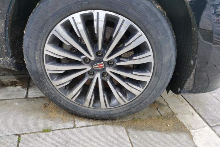 Used Hongqi H7 2019 2.0T Elite Edition
