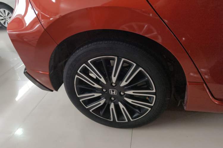 Used Honda Fit 2021 1.5L CVT Trendy Run Pro Edition