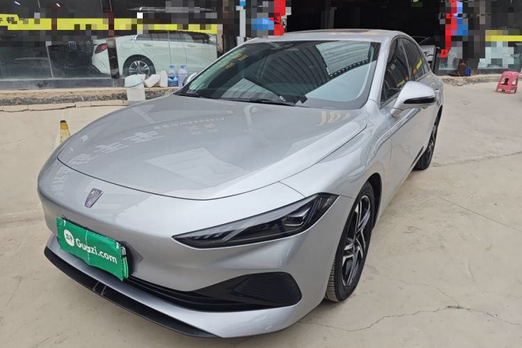 Used Roewe D7 2023 DMH 125km Flagship Edition