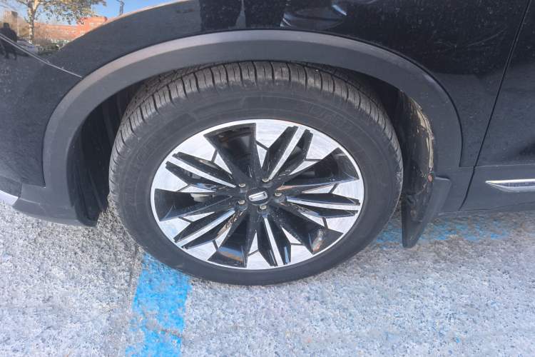 Used Bestune T77 2021 PRO 280 TID Automatic Luxury Model