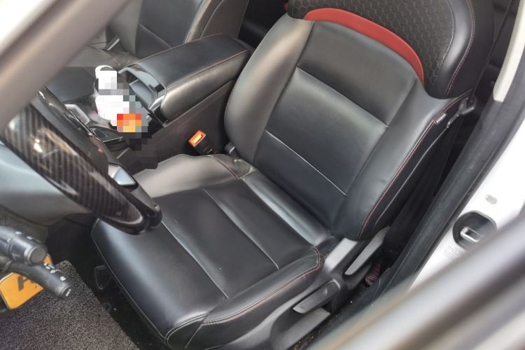 Used MG 5 2021 Revised Version 180 DVVT CVT Youth Luxury Edition Left Front Seat