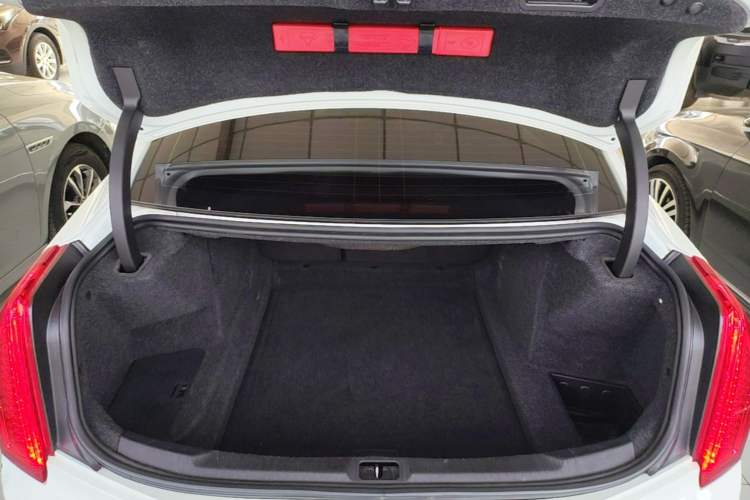 Used Cadillac ATS-L 2017 28T Fashion Edition
