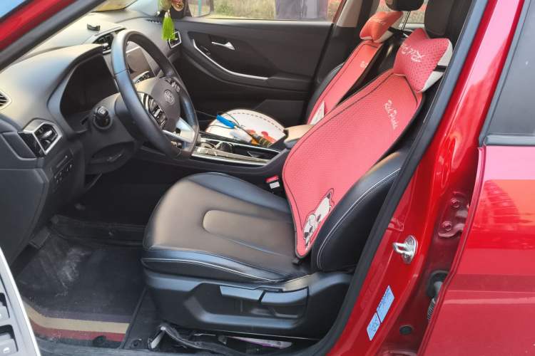 Used Hyundai ix25 2020 1.5L CVT GLS Smart Model
