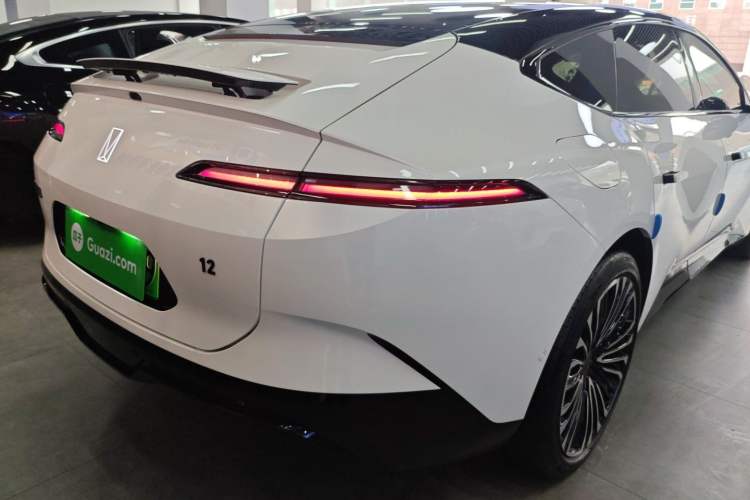 Used Avatr 12 2025 Ultra Extended-Range Edition
