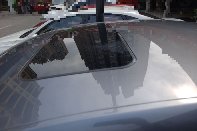 Used Roewe i5 2021 1.5L CVT Diamond Edition
