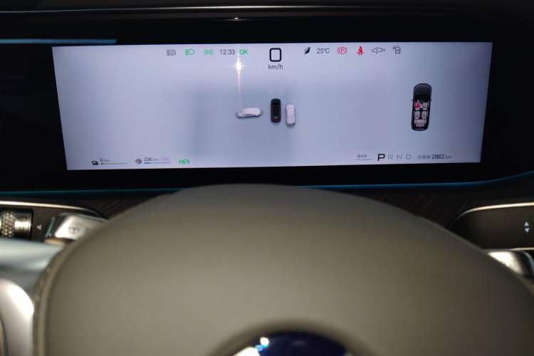 Used Denza N9 2025 Flagship Model