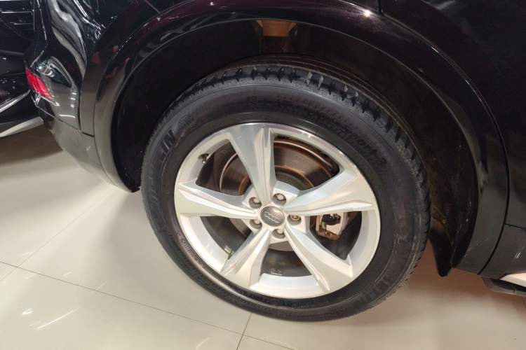 Used Audi Q5L 2018 40 TFSI Prestige Edition China V