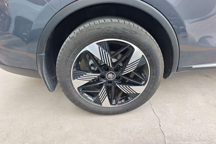 Used BYD Tang New Energy 2023 DM-i Champion Edition 112KM Prestige Model Exterior 5