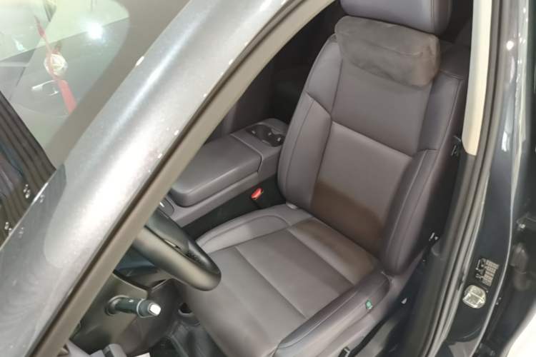 Used Leapmotor C16 2024 Range-Extended 200 Luxury Edition
