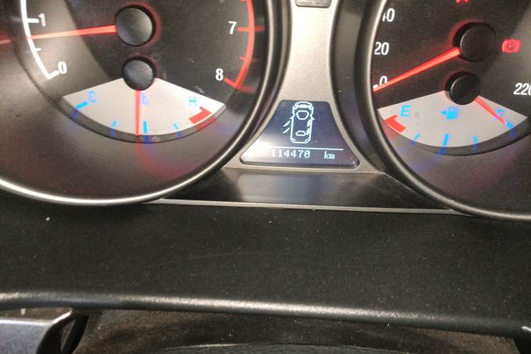 Used Geely Auto GX7 2014 2.0L Automatic Value Edition