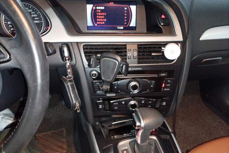 Used Audi A4L 2013 35 TFSI Automatic Standard Model
