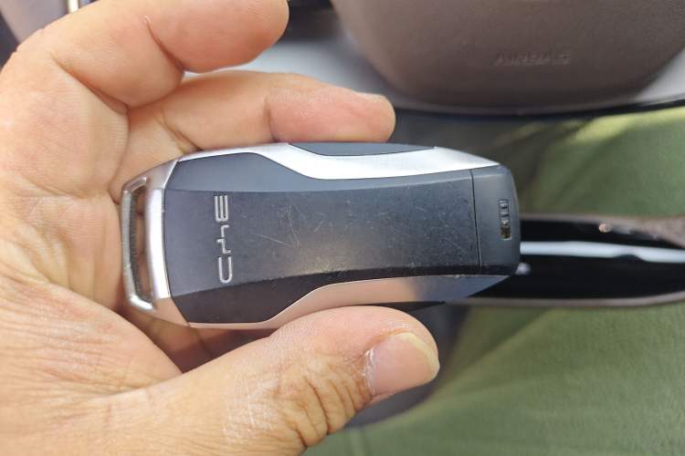 Used BYD Han 2020 EV Long-Range Luxury Model