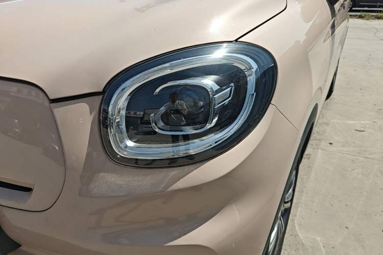 Used Leapmotor T03 2021 400 Comfort Edition
