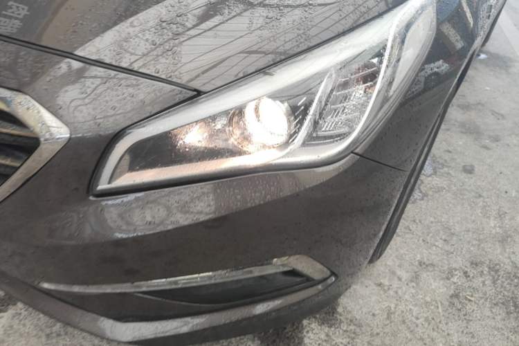 Used Hyundai Sonata 2015 1.6T GLS Smart Model
