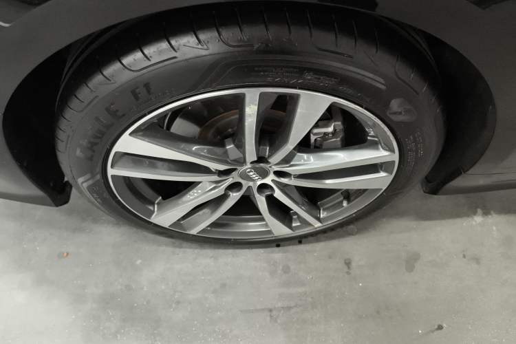 Used Audi A6L 2021 40 TFSI Luxury Dynamic Edition